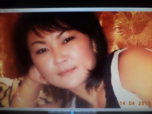 Мадина Бектурова