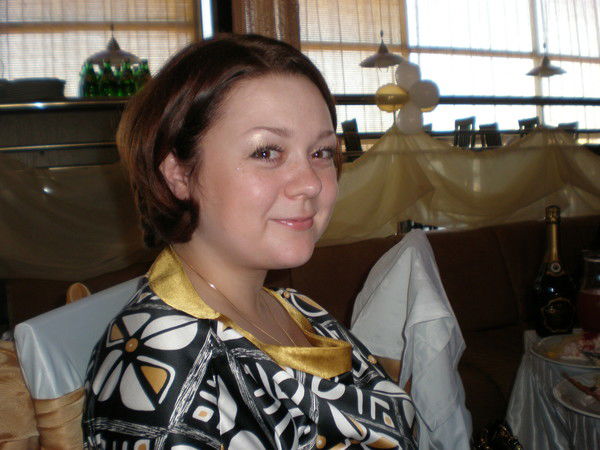 Галина Ботова