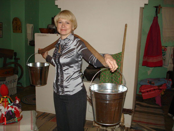 Мария Точилина