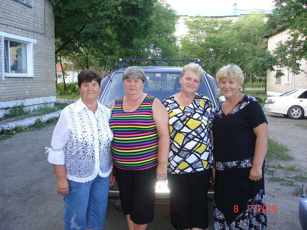 Ольга Гончарова