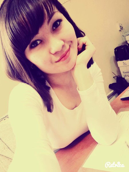 Асия Алтынбекова