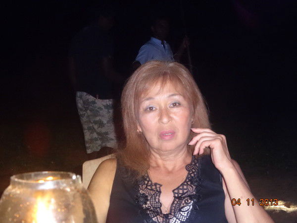 Тамара Горина