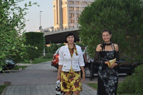 Гаухар Байкокшинова