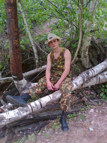 Евгений Шабанов