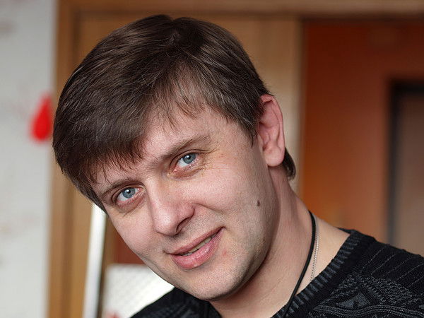 Михаил Шадрин