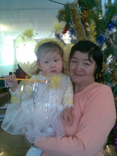 Кульшат Арыкова