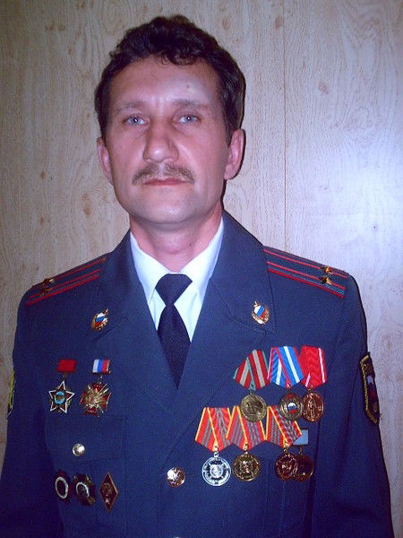 Виктор Салтовский