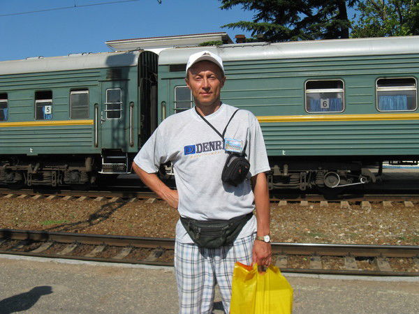 Владимир Рыбаков