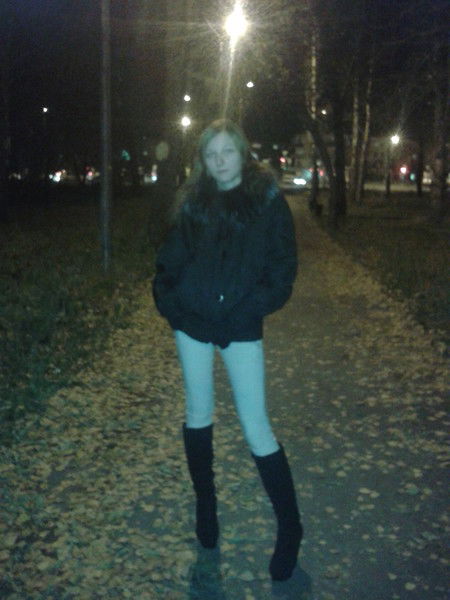 Алена Бородова