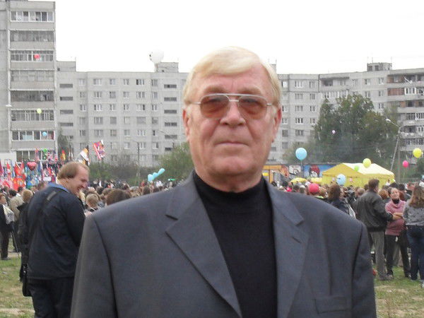 Валентин Коняев