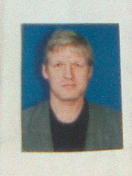 Вячеслав Дворников