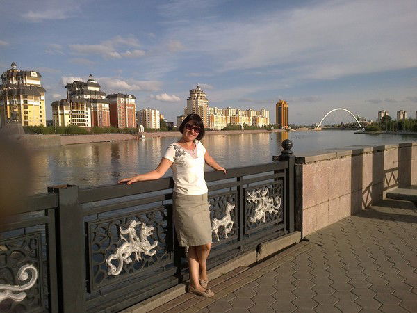 Жанат Жунусова