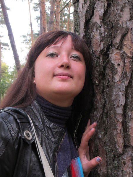 Алена Кудряшова