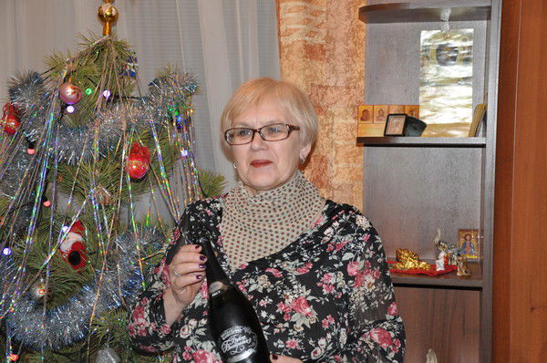 Галина Шаламова