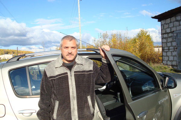 Серж Понкратов