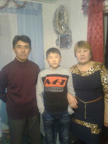 Kuanysh Tleykabylova