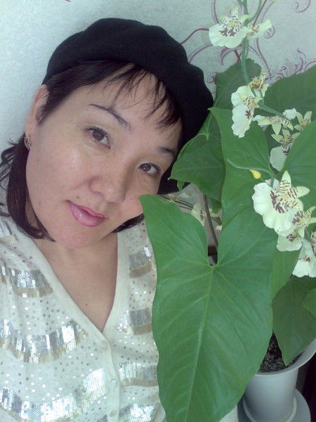 Айгуль Ашимхан