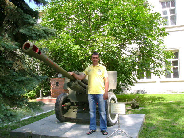 Александр Лисунов