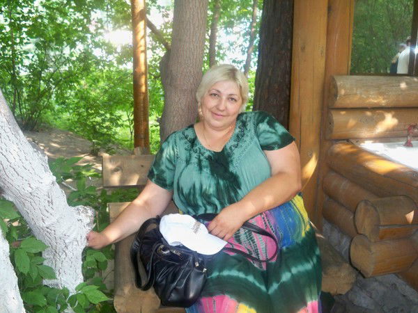 Ольга Дектерёва