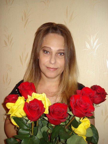 Елена Родимкина