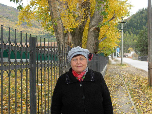 Надежда Воробьева