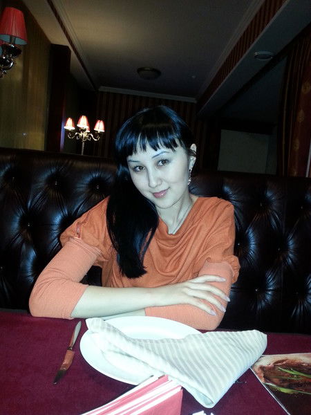 Динара Кусаинова