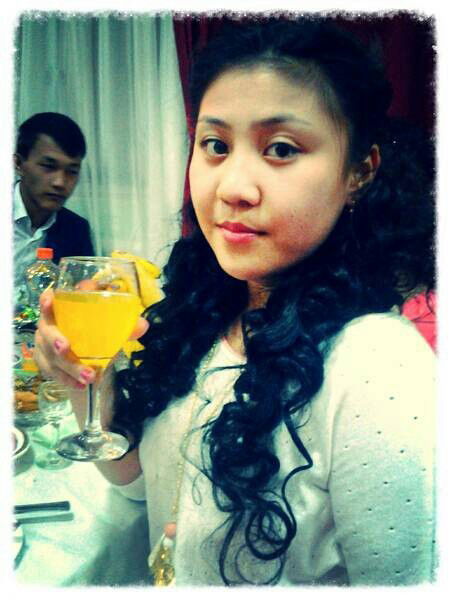 Динара Асанбай