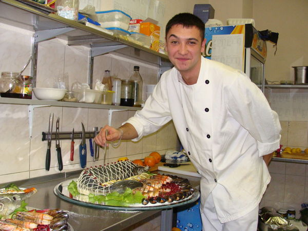 Евгений Косован