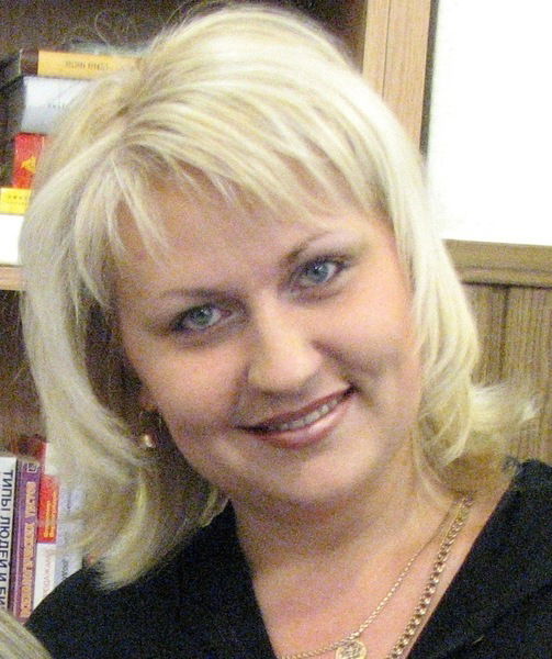 Светлана Каштанова