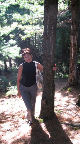 Татьяна Никушина