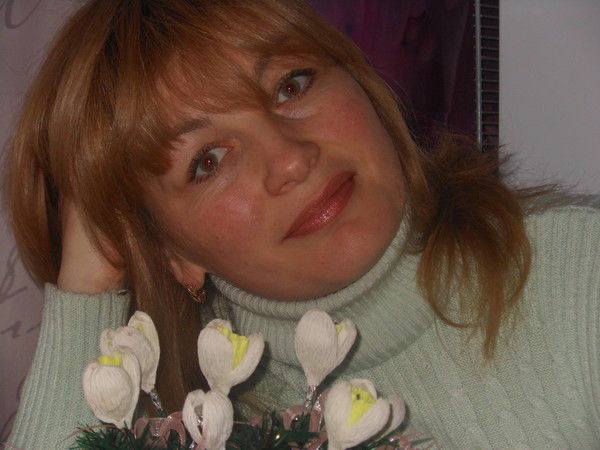 Лариса Барановская