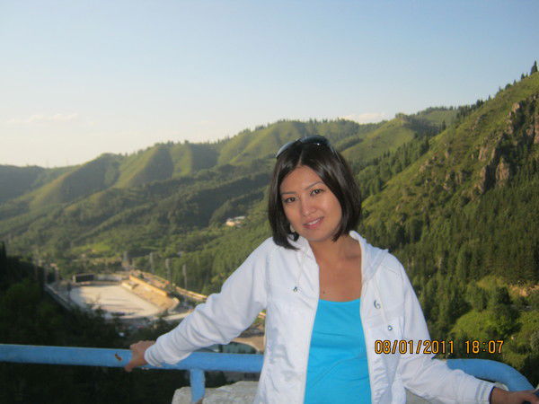 Гульмира Жумагулова