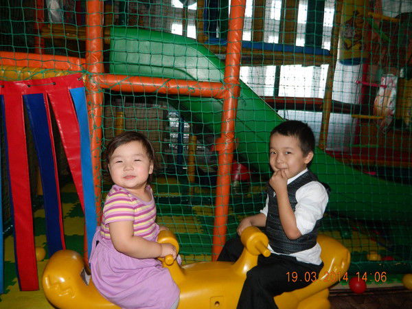 Анарбу Осконбаева