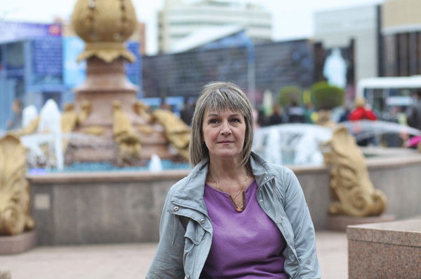 Людмила Байкынич