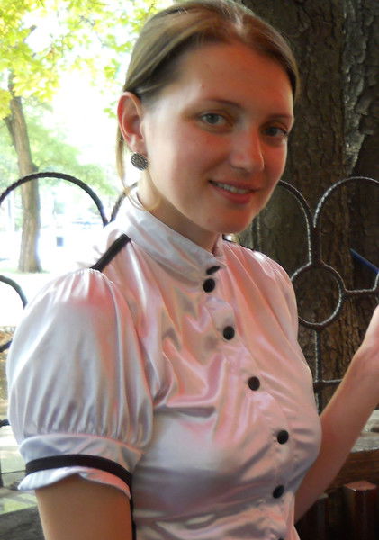 Елена Мещерякова