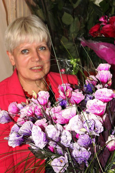 Зинаида Жигулина