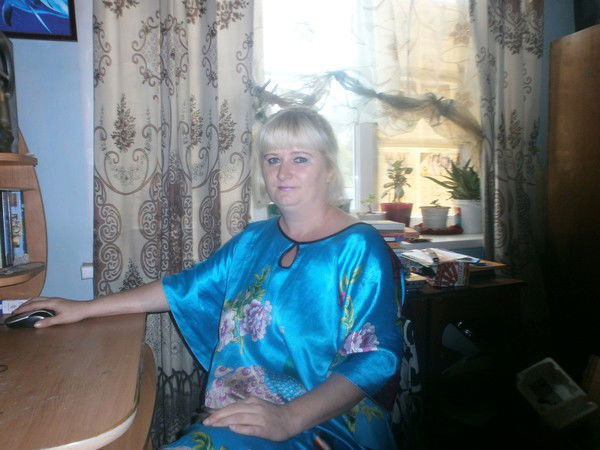 Наталья Шульженко