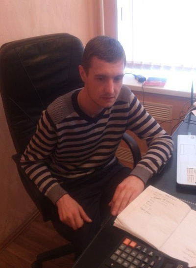 Алексей Соловьев