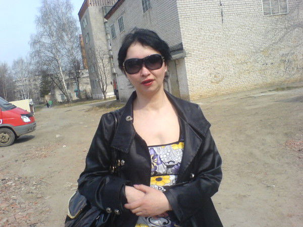 Татьяна Антонова