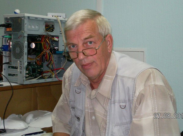 Александр Соловьев