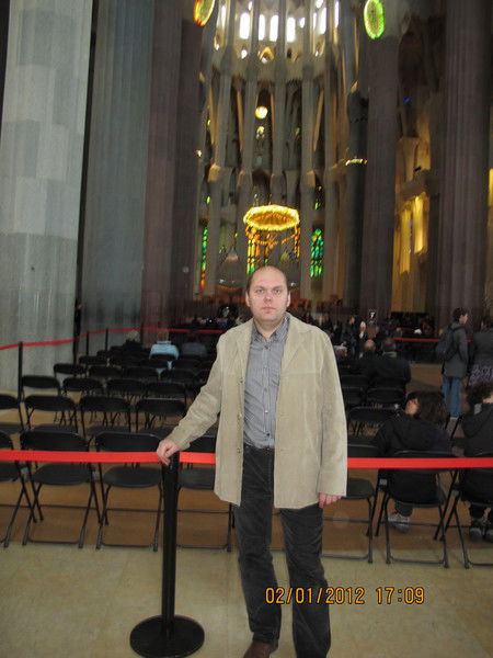 Виктор Одинцов