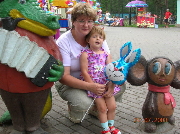 Наталья Киселёва