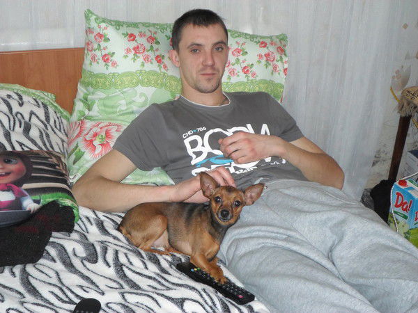 Евгений Полевых