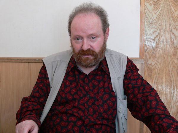 Alexander Sinelnikov