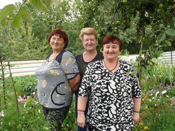 Светлана Янаева-Герфанова