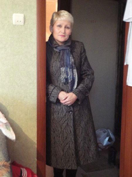 Альфия Фахретдинова (Юнусова)