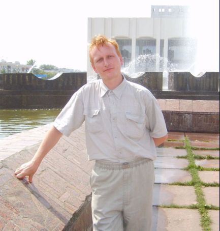 Андрей Колодкин