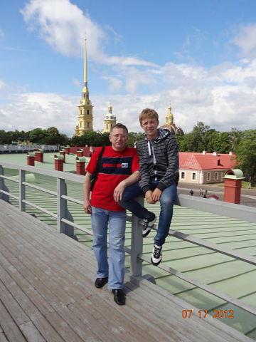 Михаил Краснов