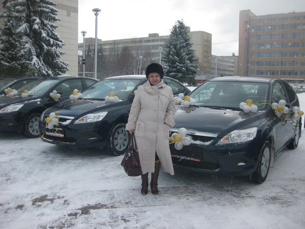 Ирина Штриккер