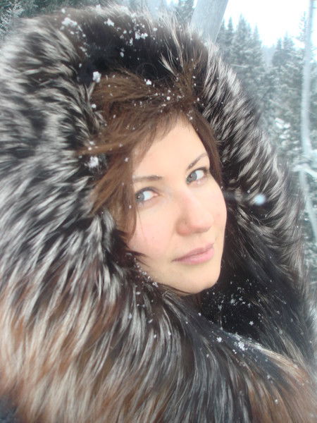 Анна Горохова